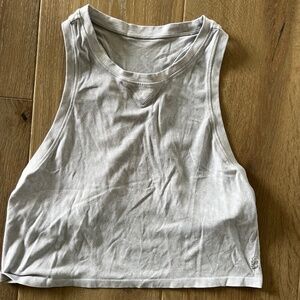 Free People Racerback Tank top | Size Small